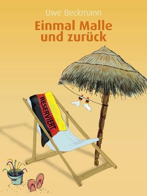 cover image of Einmal Malle und zurück